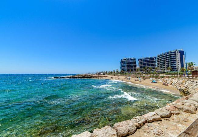 Apartamento Eleonor, La Entrada, Punta Prima, Torrevieja Ngoại thất bức ảnh