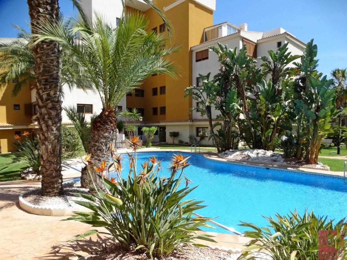 Apartamento Eleonor, La Entrada, Punta Prima, Torrevieja Ngoại thất bức ảnh