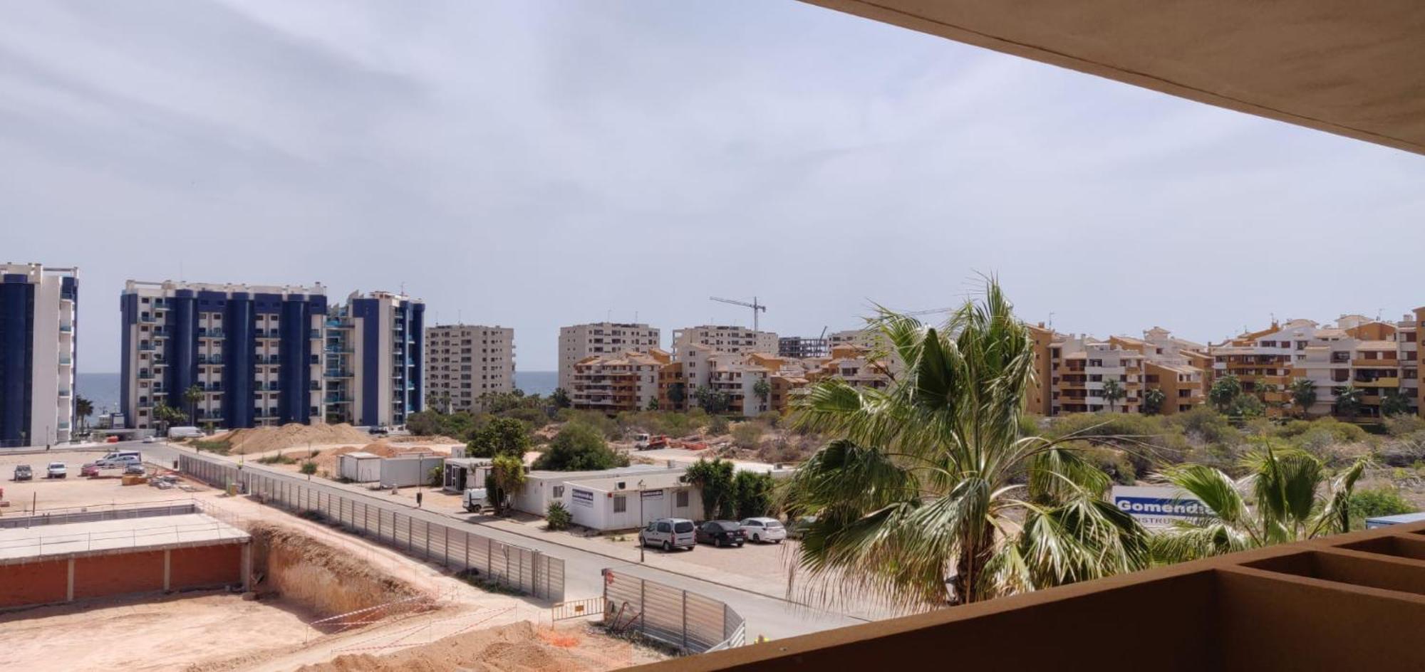 Apartamento Eleonor, La Entrada, Punta Prima, Torrevieja Ngoại thất bức ảnh