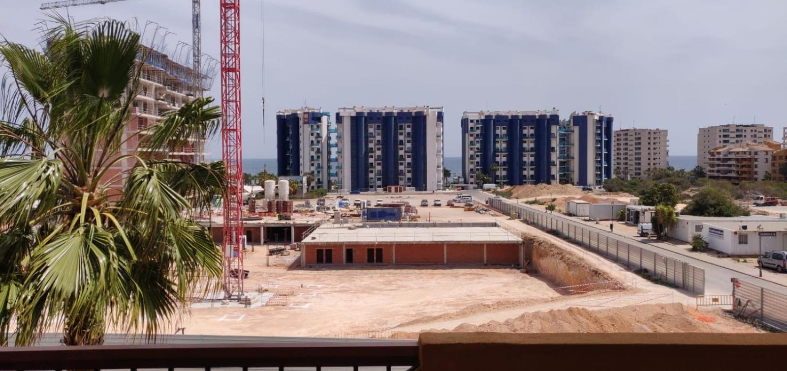 Apartamento Eleonor, La Entrada, Punta Prima, Torrevieja Ngoại thất bức ảnh
